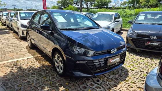 HYUNDAI HB20 1.0 12V FLEX COMFORT PLUS MANUAL